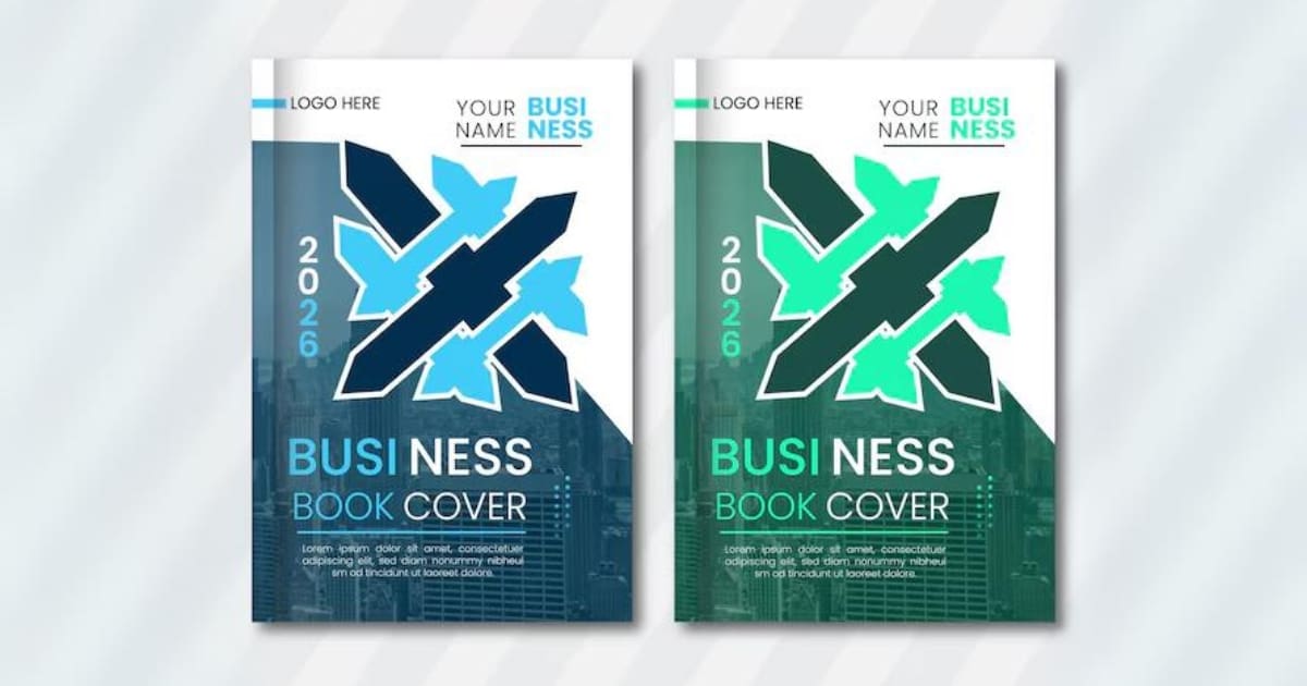 7 Tips To Design Visually Appealing Non-Fictional Book Cover