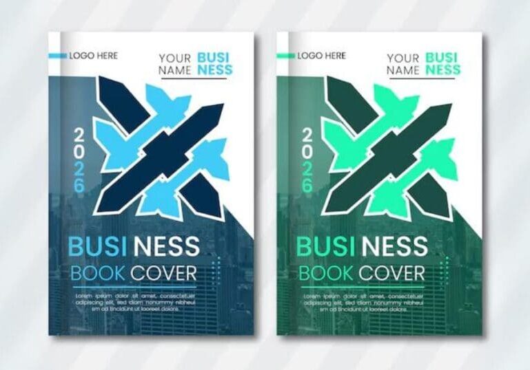 7 Tips To Design Visually Appealing Non-Fictional Book Cover
