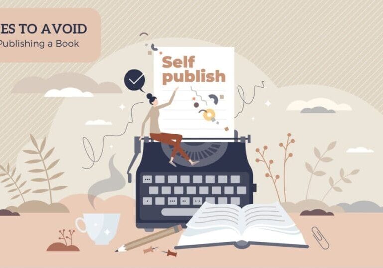 Mistakes to Avoid While Self-Publishing a Book